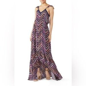 Army Brook Printed Schena Maxi XS